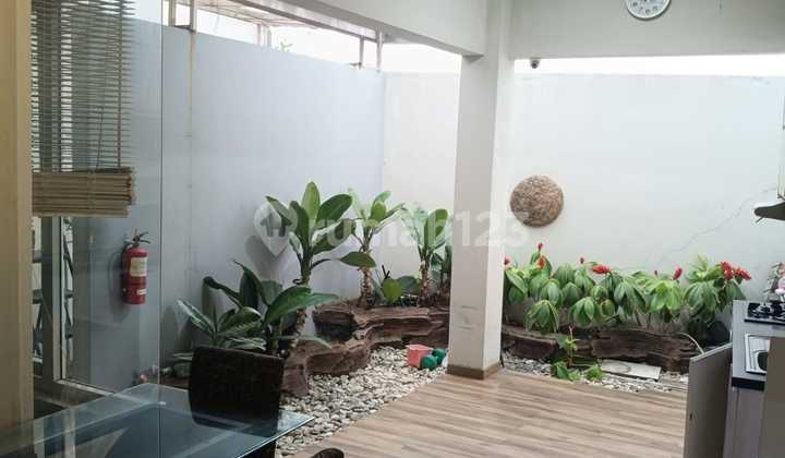 Disewakan Rumah Semi Furnished di Cigadung Greenland Bandung- Ichsn 2