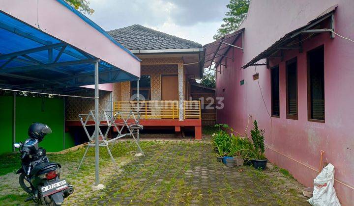 Rumah Dijual Ada Kebun Besar dan Gazebo Dengan City View di Cileunyi Bandung 2