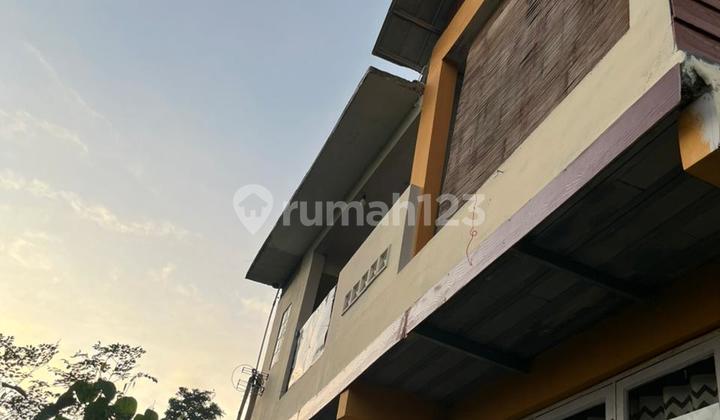 DIjual Murah Rumah Rasa Villa di Cilengkrang Ujung Berung Bandung