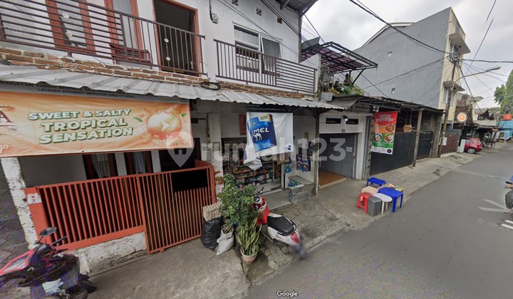 Dijual Rumah 2 Lantai di CIkutra Bandung