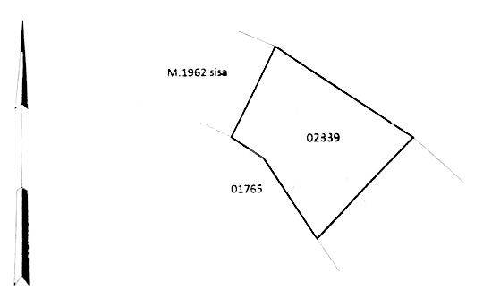 Tanah Dijual Murah 540 m2 SHM Cibiru, Bandung 2