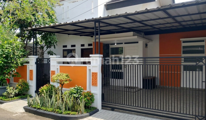 Disewakan Rumah 4 Kamar di Perumahan Buana Soeta, Jl Gede Bage Bandung Disewakan Rumah 4 Kamar di Perumahan Buana Soeta, Jl Gede Bage Bandung