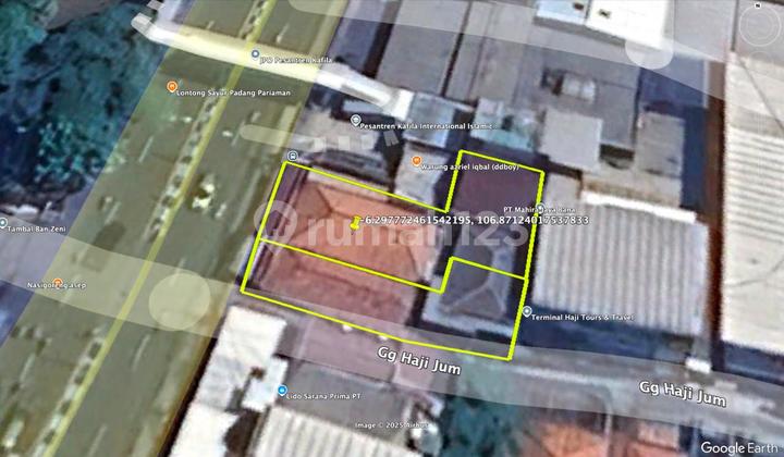 Di Bawah NJOP Dijual Kantor/Ruko Main Road Jalan Raya Ciracas Jakarta Timur Di Bawah NJOP Dijual Kantor/Ruko Main Road Jalan Raya Ciracas Jakarta Timur