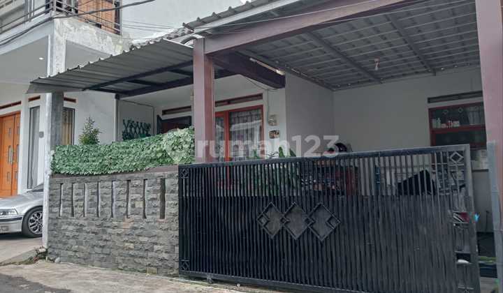 Quick Sale Secure Ready-to-Live Home in Rosalie Hills Complex. Cipageran North Cimahi. Negotiable Until Deal #ByKangRahi