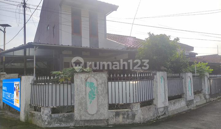 Dijual Rumah 2 Lantai di Bandung pahlawan Cikutra Bisa KPR