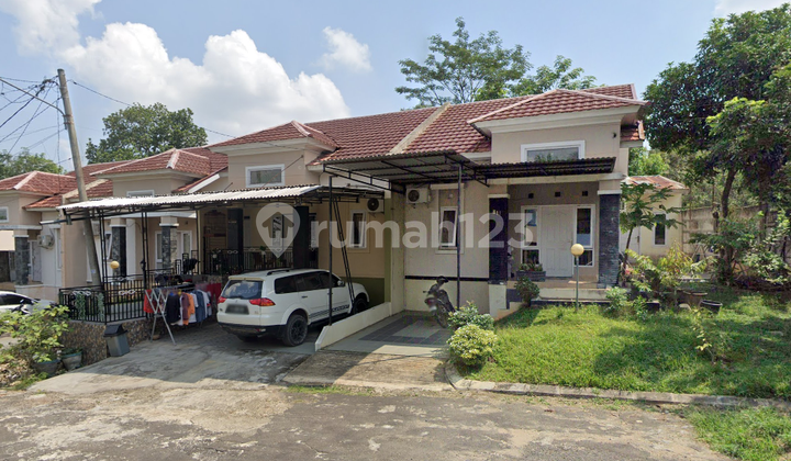 Dijual Rumah 1 Lantai di Perumahan Grand Monaco Residence, Kota Baru Jambi #Bykangrahi 2