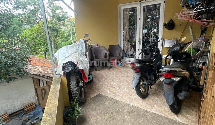 Rumah &toko Dijual Siap huni Islamic centre Cikadut Bandung 2