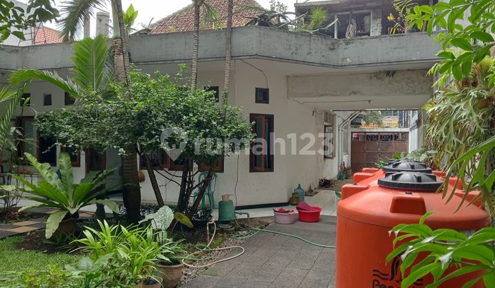 For Sale Well-Maintained Heritage House on Main Road, Lengkong Besar, Bandung. 2