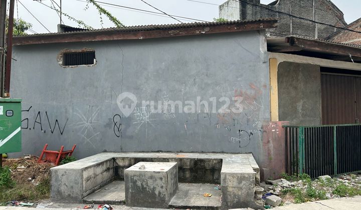 Paling Murah! Dijual Rumah Hitung Tanah di Taman Lopang Indah 2