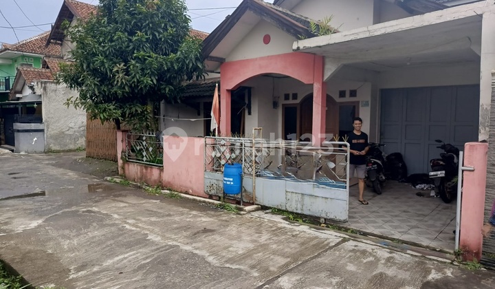 Murah!. Rumah Hitung Tanah Di Margaasih Margahayu Permai Kopo Bandung 2