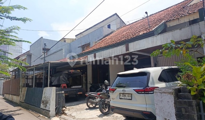 Dijual Nego Sampai Jadi Rumah Tua di Dipatiukur Du Belakang Telkom Bandung