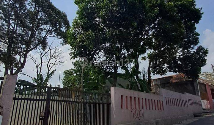 Rumah Dijual Murah Luas tanah 496m dekat jalan raya Cibiru, Bandung 2