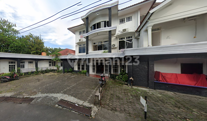 Langsung Owner - DIjual Hotel Bisa KPR,  ROI 14%, di Jl Soekarno Hatta Bandung 