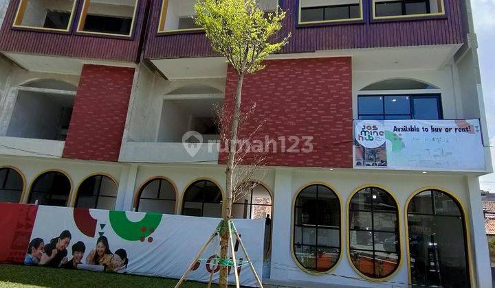 Ruko disewakan di Padalarang Bandung Barat 2