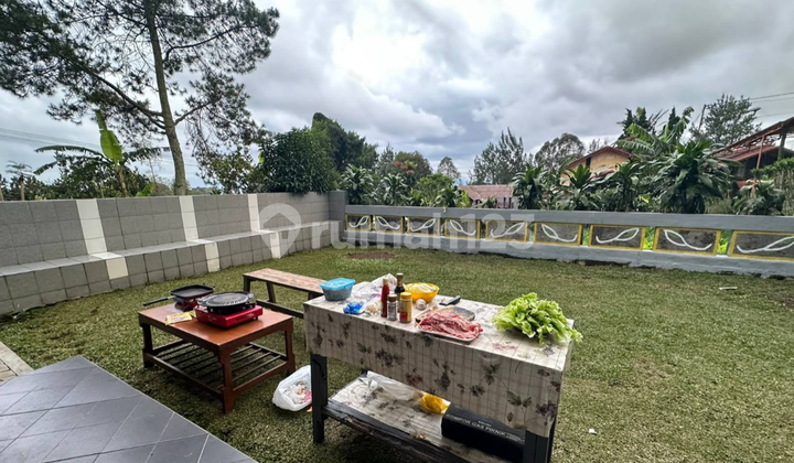 DIjual Villa 2 Lantai di Villa Istana Bunga Parompong Lembang Bandung #ByKangRahi