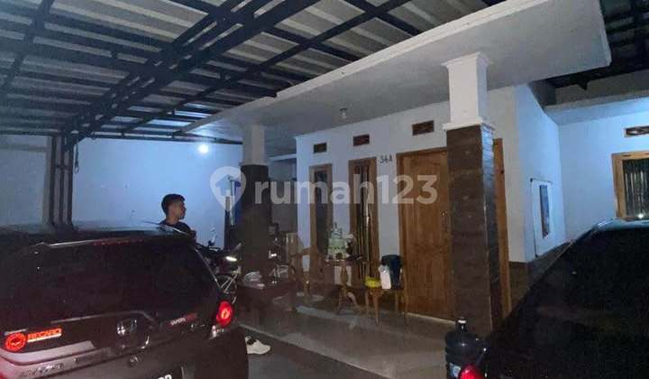 Disewakan Rumah 4 Kamar Dekat Kampus Widyatama Itenas Cikutra Bandung. Cocok Buat Mahasiswa- Edho 2