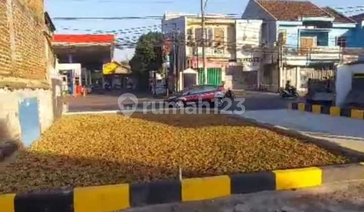 Nego Keras! Gudang Hitung Tanah di Main Road Bojongsoang Sebelah Mie Gacoan