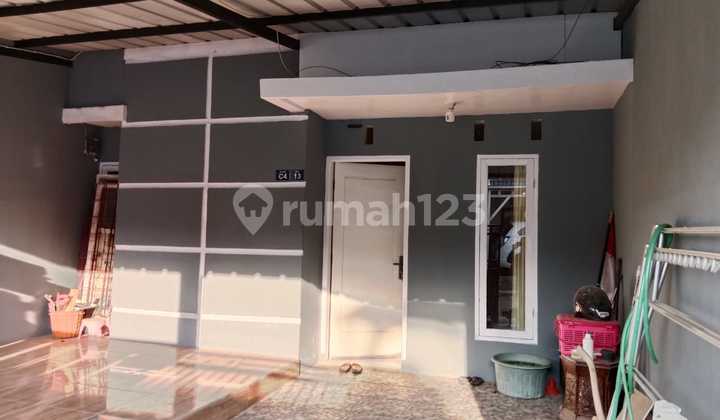 Dijual Cepat Rumah 3 Kamar di Perum Bentang Regency Padalarang 2