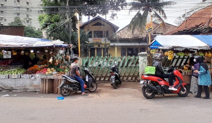 DIjual Tanah Pinggir Jalan Pasar Cicadas di Sebrang RS Sato Yusuf Cikutra Bandung DIjual Tanah Pinggir Jalan Pasar Cicadas di Sebrang RS Sato Yusuf Cikutra Bandung
