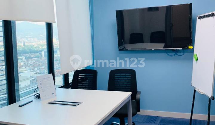 For Rent Commercial Space / Office in Head Quarter Apartment 20th Floor, Asia Afrika Bandung For Rent Commercial Space / Office in Head Quarter Apartment 20th Floor, Asia Afrika Bandung