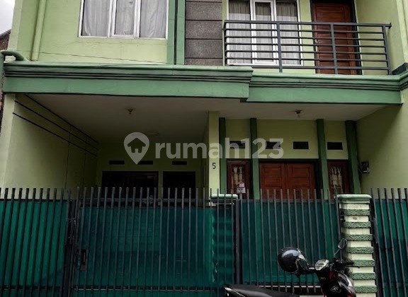 Sell Cheap 2-Story House in Arcamanik Bandung