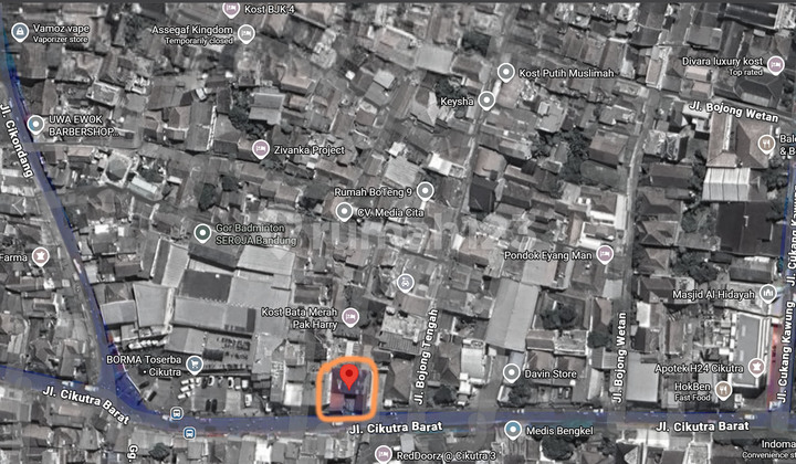 For Rent Strategic Land Next to Borma Cikutra. Negotiate Directly with Owner. For Rent Strategic Land Next to Borma Cikutra. Negotiate Directly with Owner.