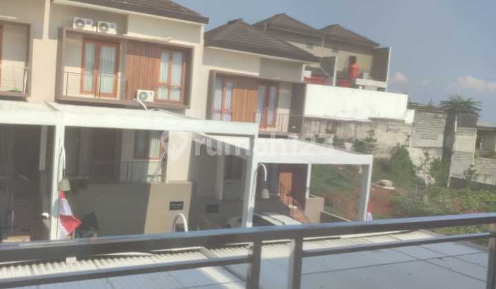 Disewakan Rumah 1 Tingkat di Bali Garden Awiligar Cikutra Bandung - Frmn 2