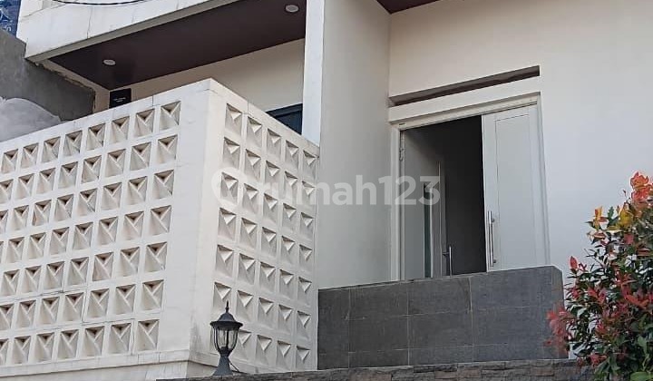Negotiable Until Done 3-Bedroom House with SHM in Padasuka, Bandung 1