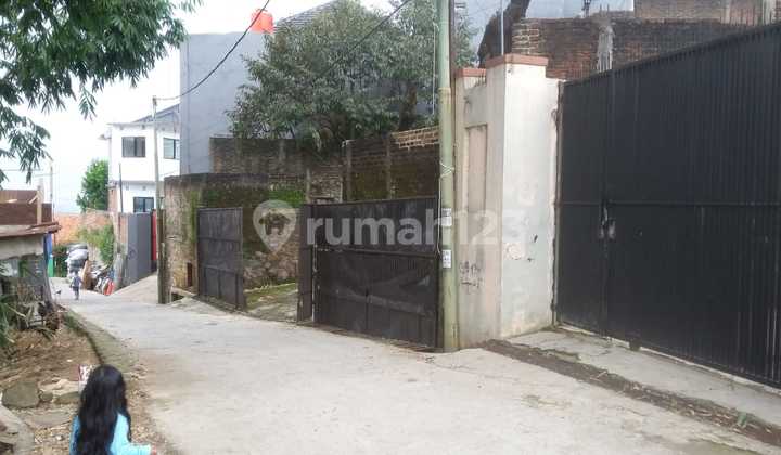 Dijual Cepat Murah Rumah Dengan Tanah Besar 400 Meter Siap Huni di Bukit Ligar Bandung. #ByKangRahi