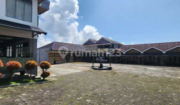 Negotiable Until Deal. 60-Room Jasmine Hotel on Main Road Ciwidey Soreang Bandung 2