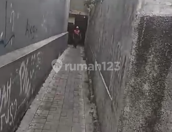 Murah! Rumah SHM akses Gang Harga Tanah di Tubagus Ismail dalam Bandung 2