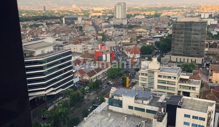 For Rent Commercial Space / Office in Head Quarter Apartment 20th Floor, Asia Afrika Bandung For Rent Commercial Space / Office in Head Quarter Apartment 20th Floor, Asia Afrika Bandung