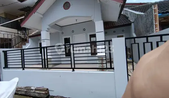 Jual Rumah 2 Kamar di Perumahan Permata Cibiru Cinunuk Bandung - Nazhif