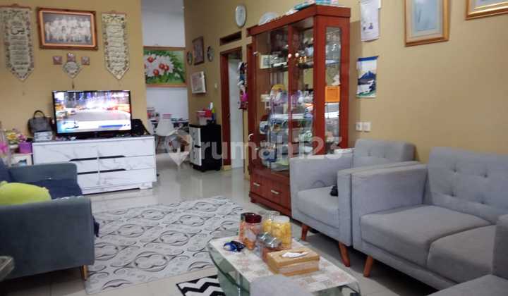 Quick Sale Secure Ready-to-Live Home in Rosalie Hills Complex. Cipageran North Cimahi. Negotiable Until Deal #ByKangRahi 2