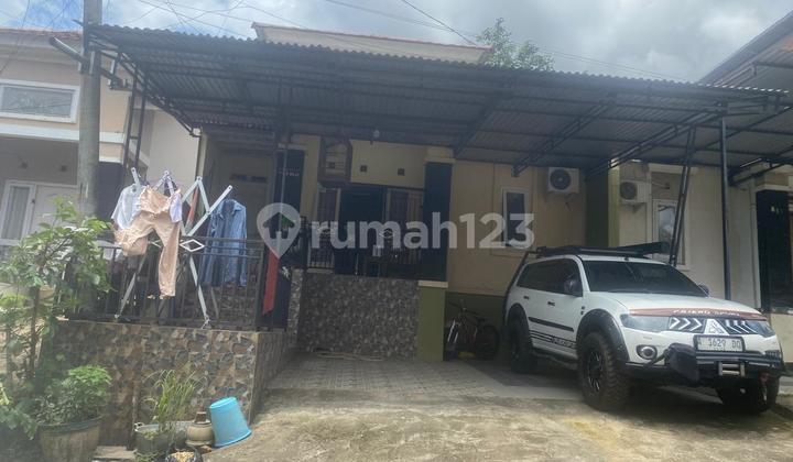 Dijual Rumah 1 Lantai di Perumahan Grand Monaco Residence, Kota Baru Jambi #Bykangrahi