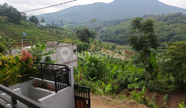 For Sale: Fully Furnished 2-Story Villa-Style House with Mount Manglayang View in Cilengkrang, Ujung Berung, Bandung 2