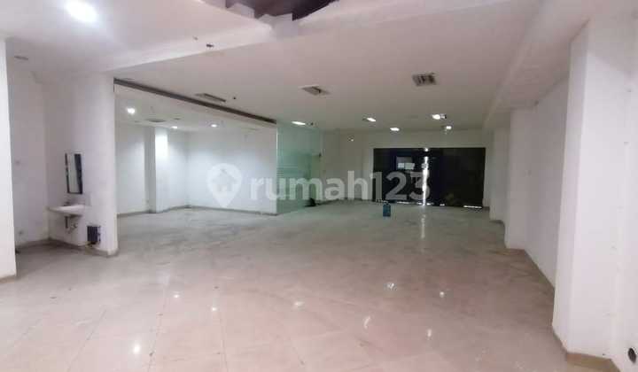 DIsewakan Ruko di Jl Soekarno Hatta Bandung 2