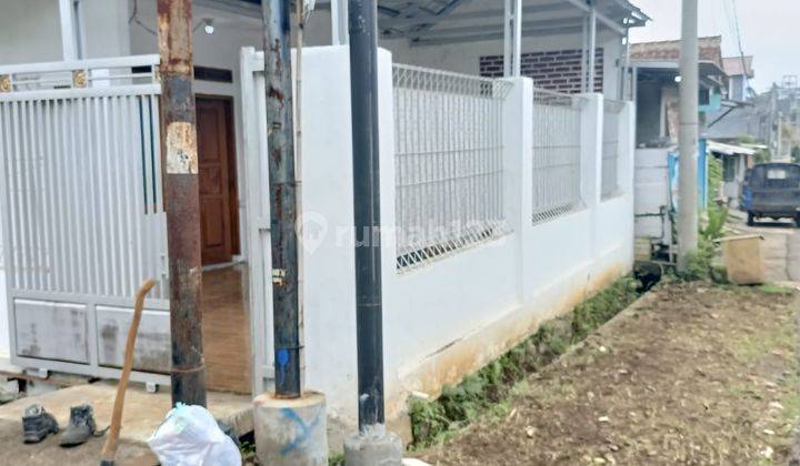 RUmah Dijual DI komplek Ambar Tanjungsari Sumedang 1