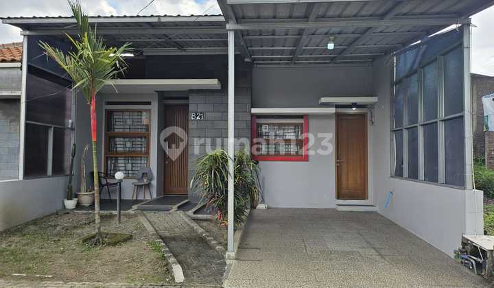 For Sale: House in D'platinum Housing, Tarogong Kaler, Garut 1