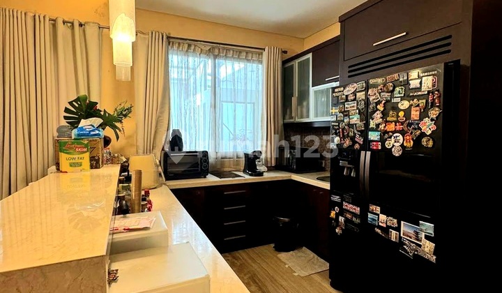 Luxury Ready-to-Occupy House in BSD. Price Reduced to Around 7 Billion. Let's Survey!