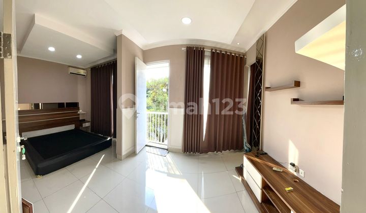 Turun Harga. Rumah Mewah di Graha Raya. Furnished, Siap Huni Turun Harga. Rumah Mewah di Graha Raya. Furnished, Siap Huni