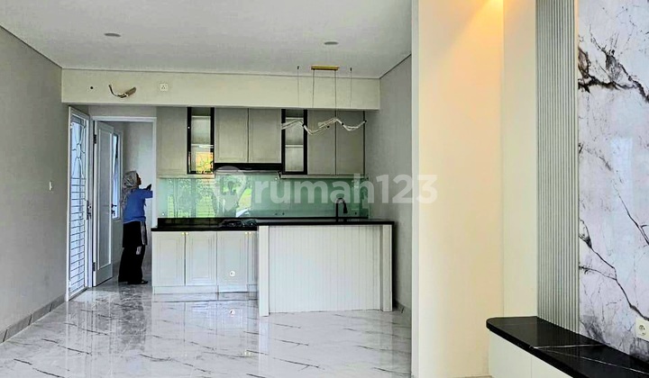 Newly Renovated House For Sale In Bsd. Feels Like A New Home. Newly Renovated House For Sale In Bsd. Feels Like A New Home.