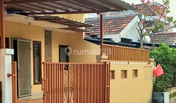 Turun Harga. Investasi Menarik. Rumah Nyaman di Griya Loka Bsd 1