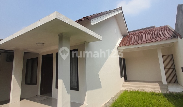 Rumah Graha Raya Seluas 180 Mtr. Siap Huni, Banyak Lahan.terbuka 2