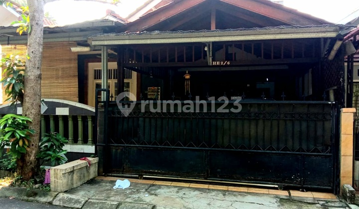 Rumah Murah Di Graha Raya. 1,1 M Masih Nego Tipis. Yuk, Disurvey