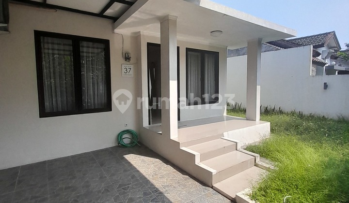 Rumah Graha Raya Seluas 180 Mtr. Siap Huni, Banyak Lahan.terbuka