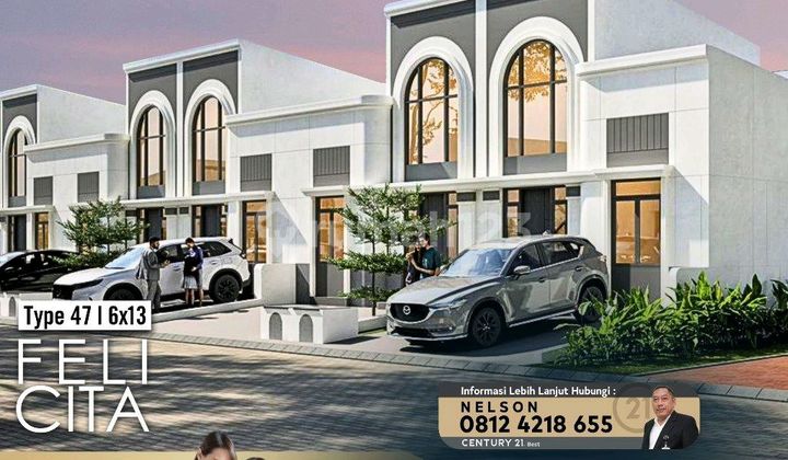 Akses Ke Pusat Kota 1