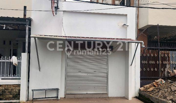 Rumah 6x15 DIjl. Nikel Makassar Dekat Kompleks Kost 1