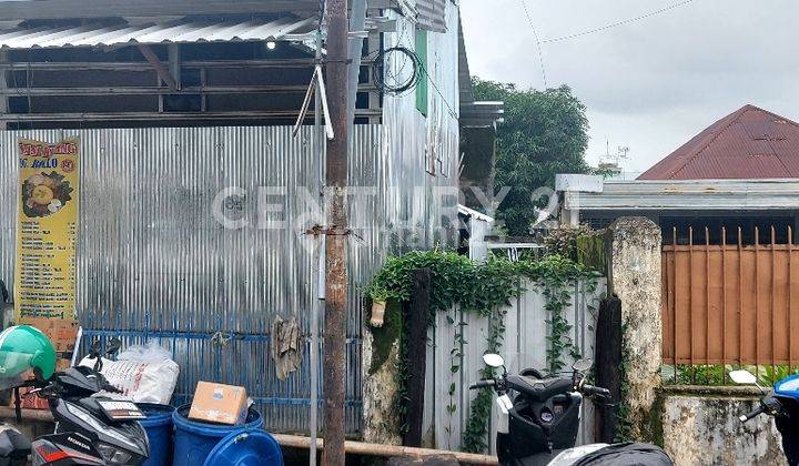 Rumah Tua Dekat Area Bisnis Jl. Veteran Utara Makassar 2