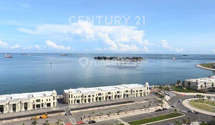 Apartemen DELFT Siap Huni Dengan View Laut & Area Bisnis CPI 2